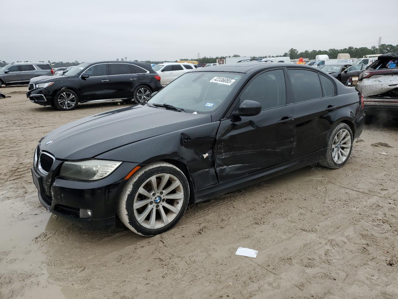 BMW 328 I SULE 2011