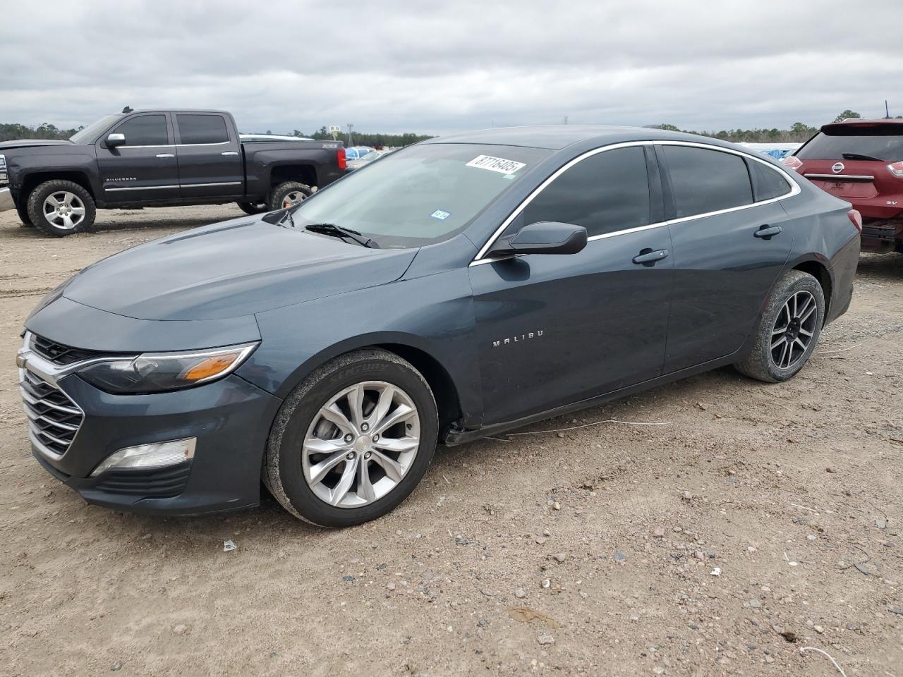 CHEVROLET MALIBU LT 2020