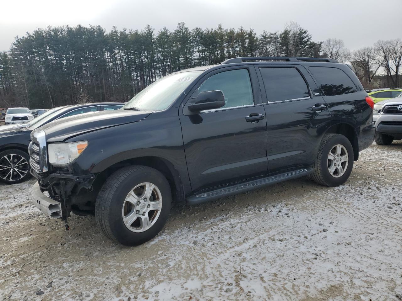 TOYOTA SEQUOIA SR 2014