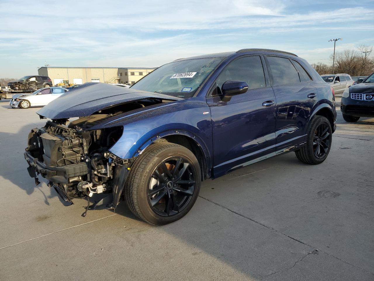 AUDI Q3 PREMIUM 2023