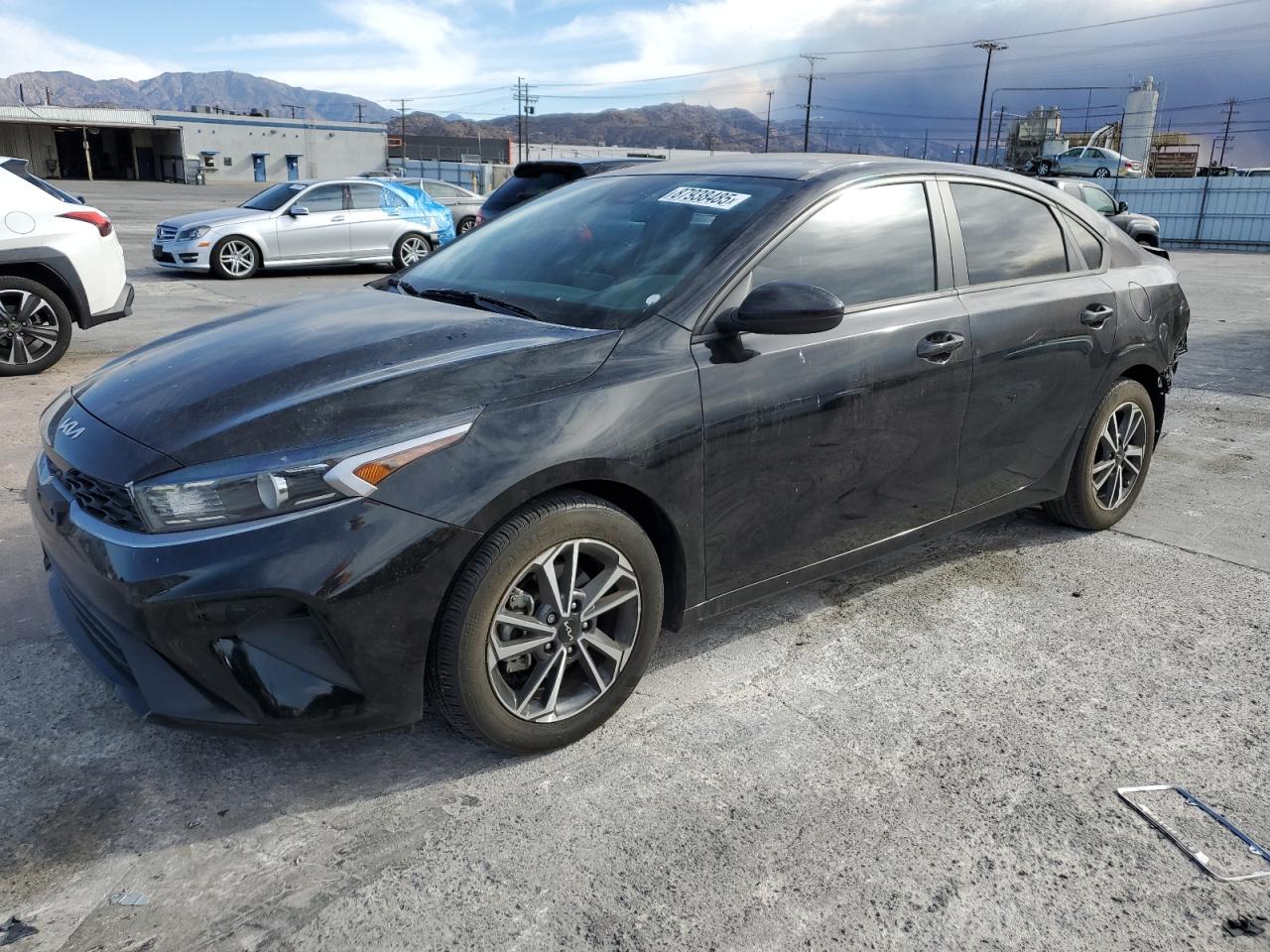 KIA FORTE FE 2022