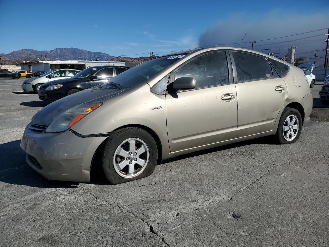 TOYOTA PRIUS 2008