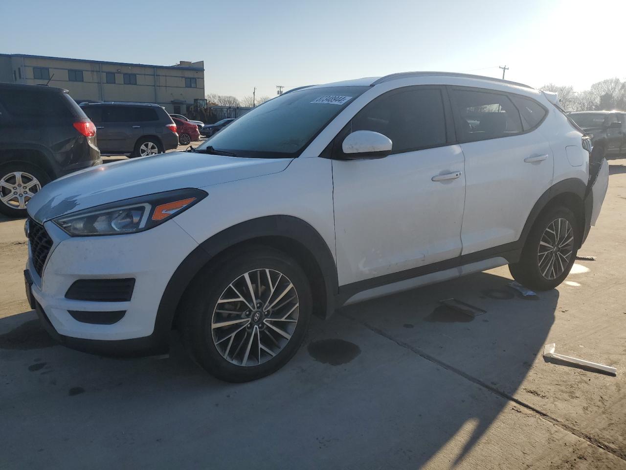 HYUNDAI TUCSON LIM 2019
