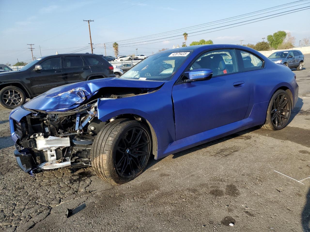 BMW M2 2025