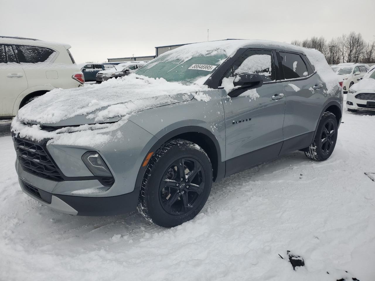 CHEVROLET BLAZER 2LT 2023
