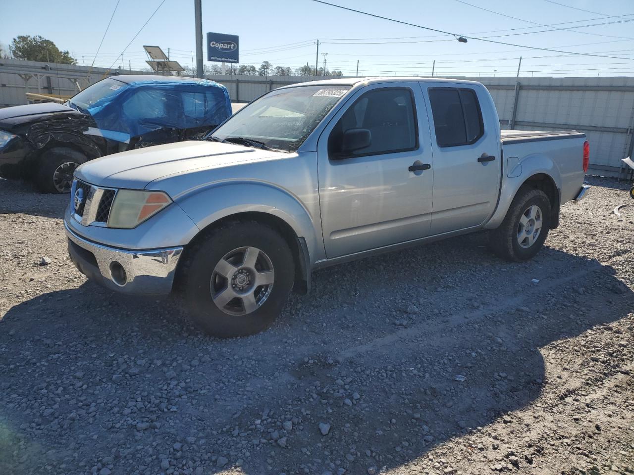 NISSAN FRONTIER C 2006