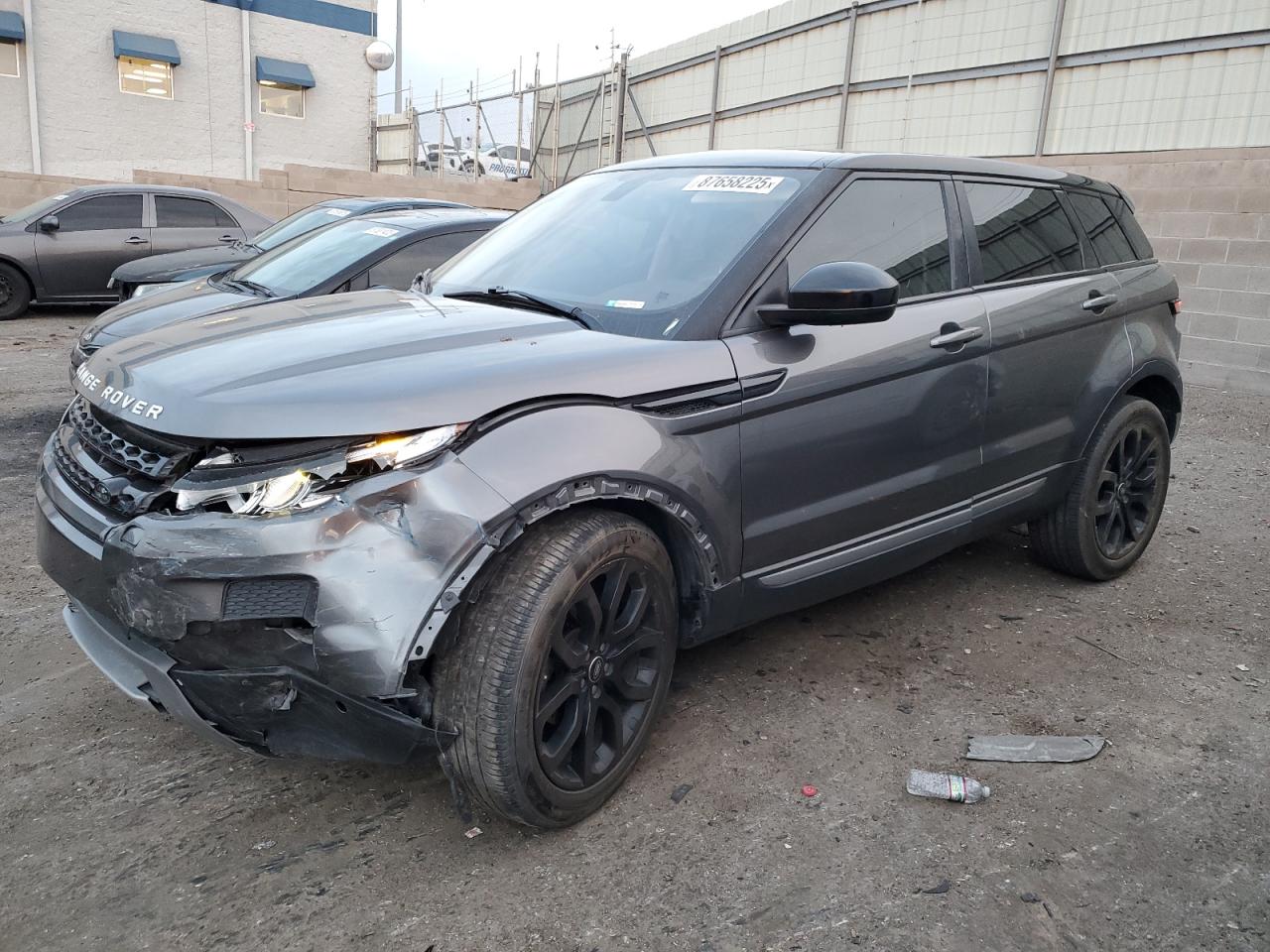 LAND ROVER RANGE ROVE 2015