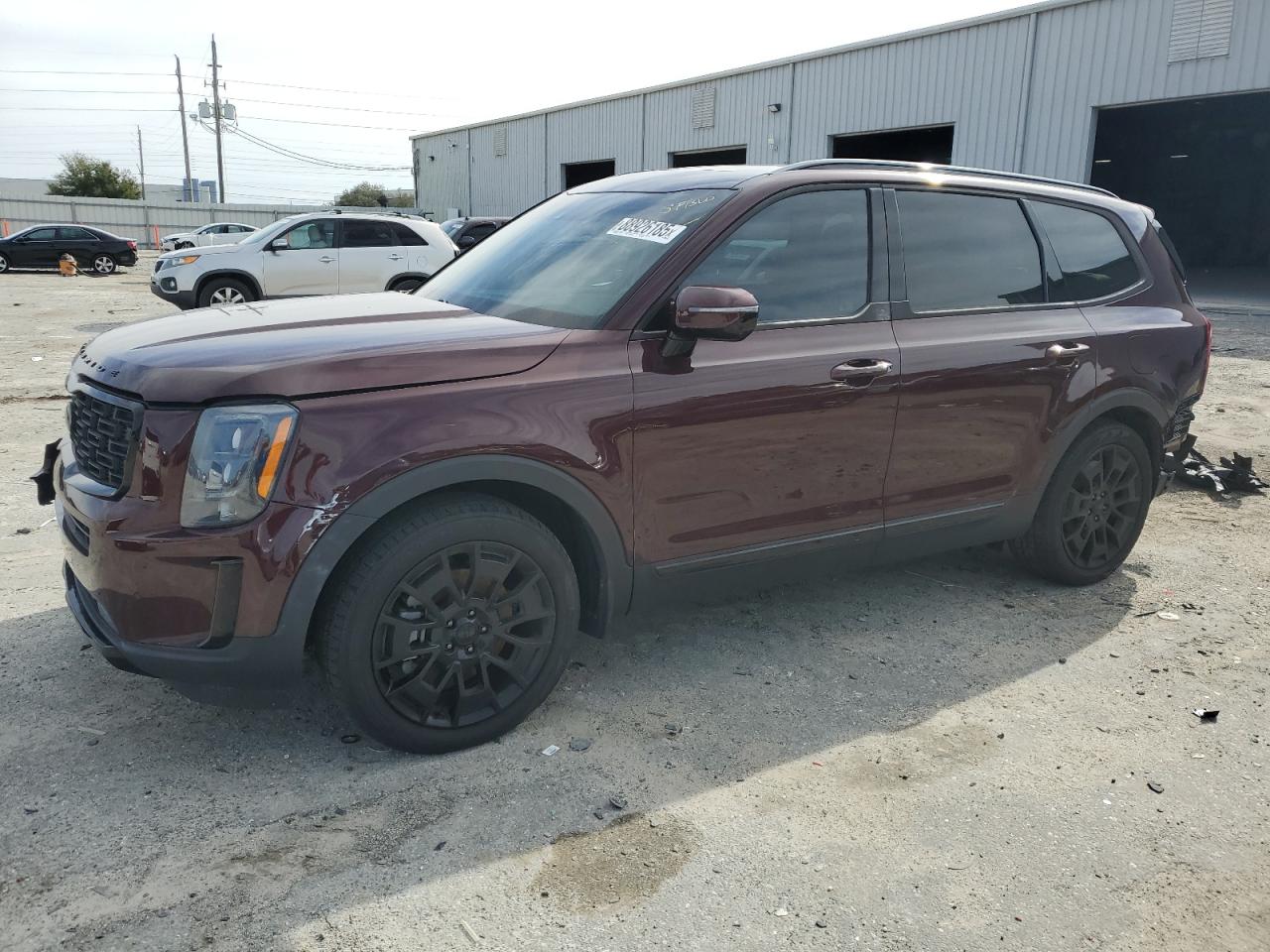 KIA TELLURIDE 2021