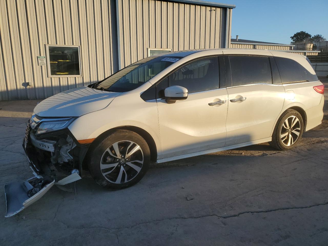HONDA ODYSSEY EL 2018