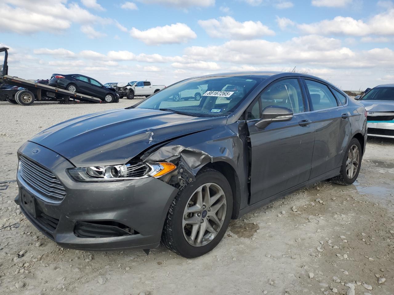 FORD FUSION SE 2014