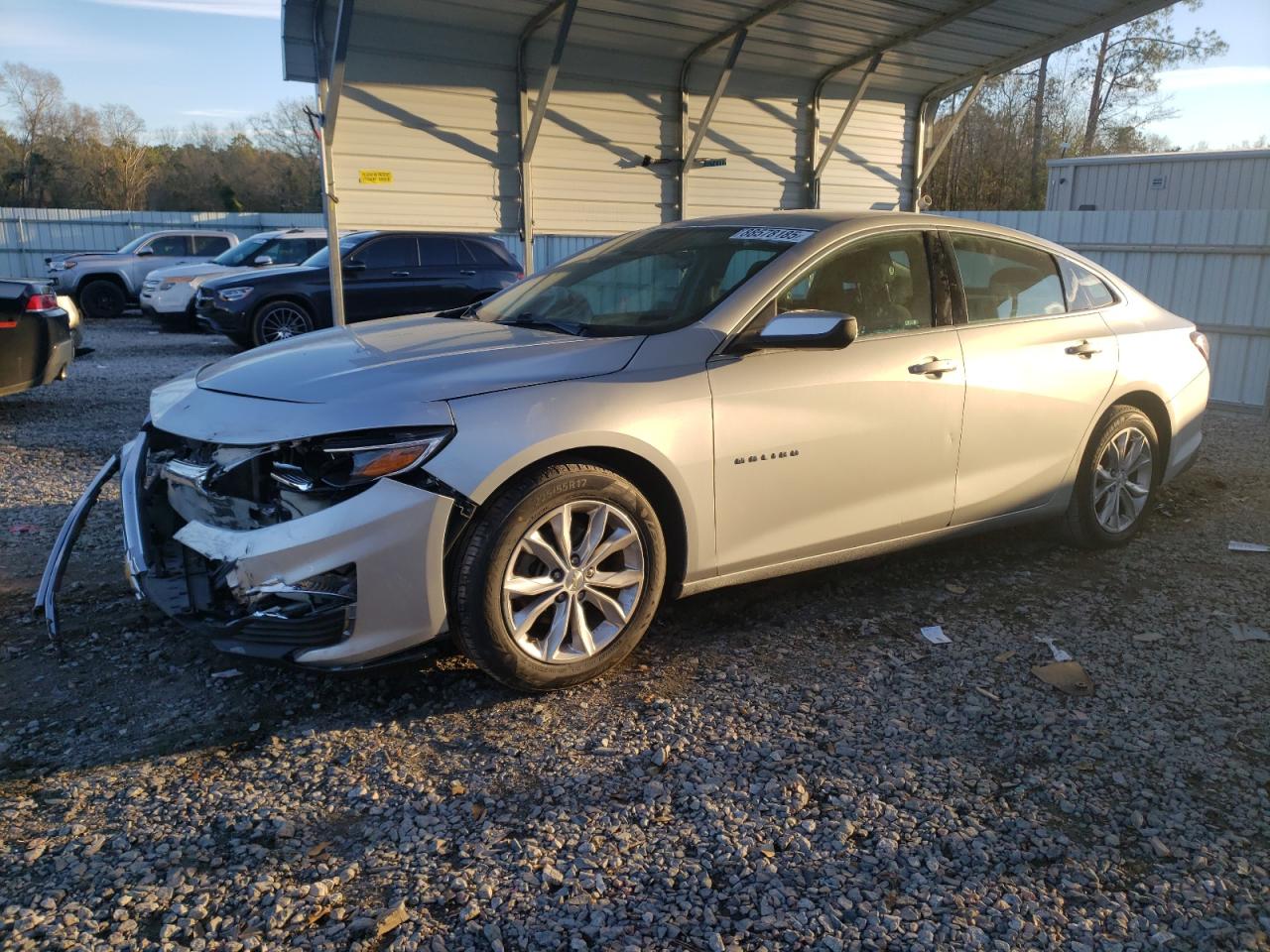CHEVROLET MALIBU LT 2019
