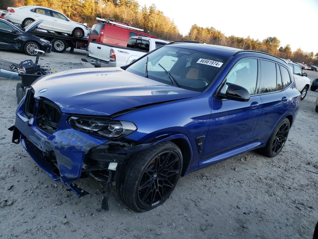 BMW X3 M 2024