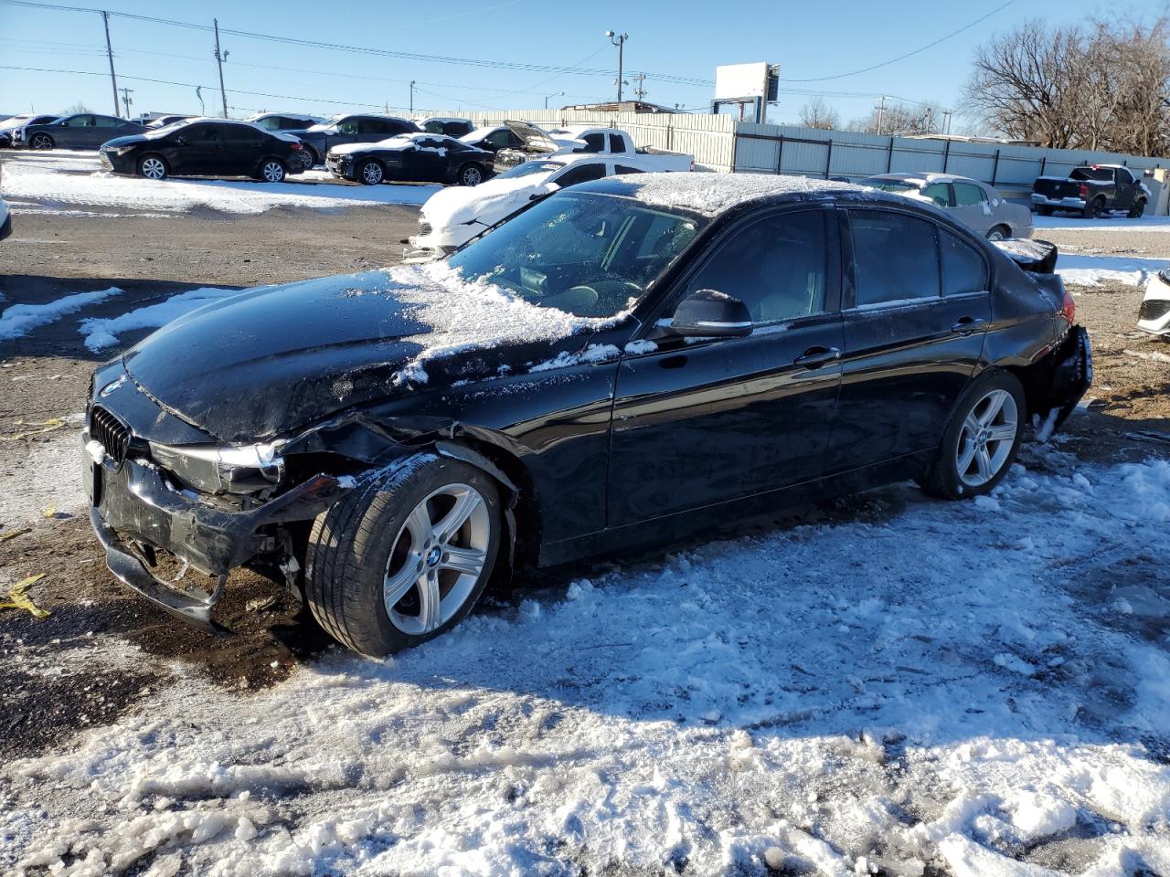 BMW 320 I 2014