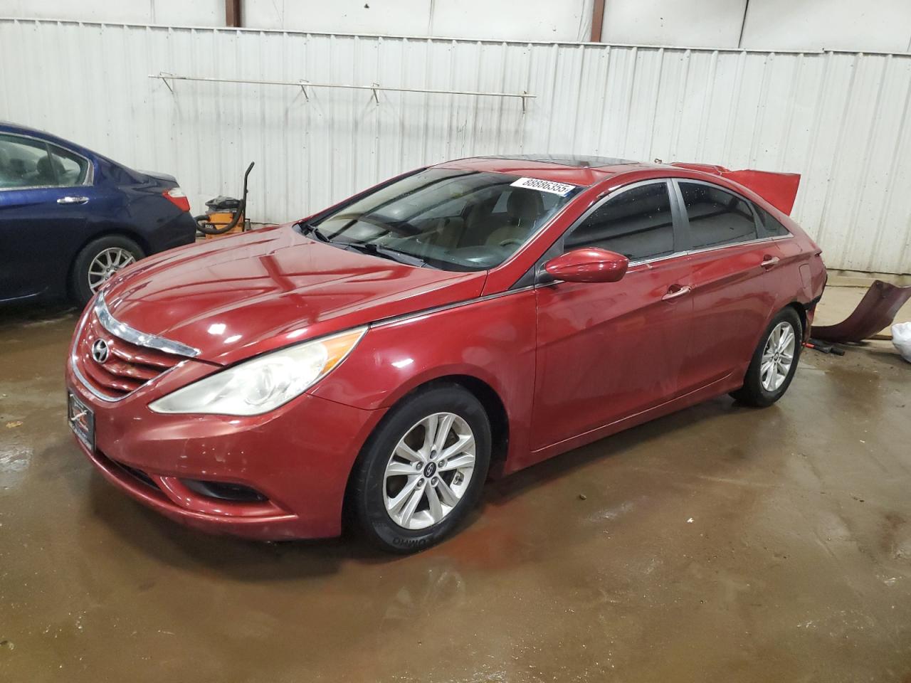 HYUNDAI SONATA GLS 2011