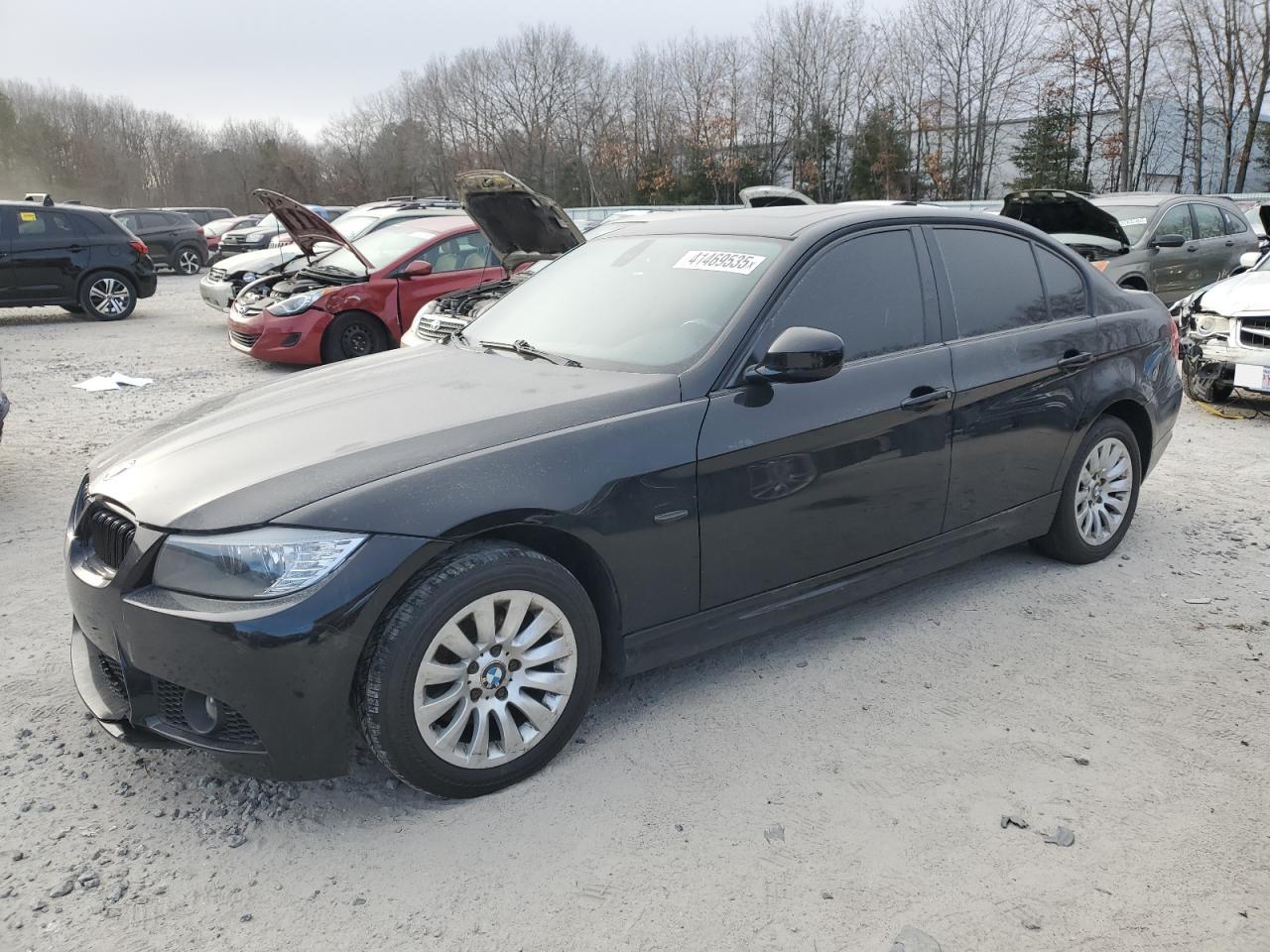 BMW 328 XI SUL 2009