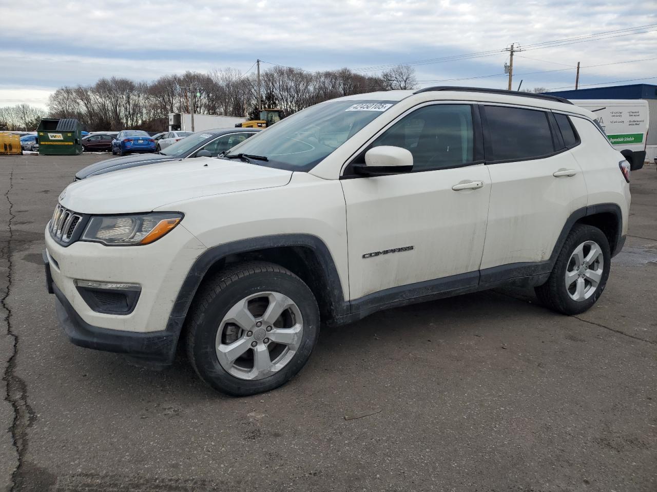 JEEP COMPASS LA 2018