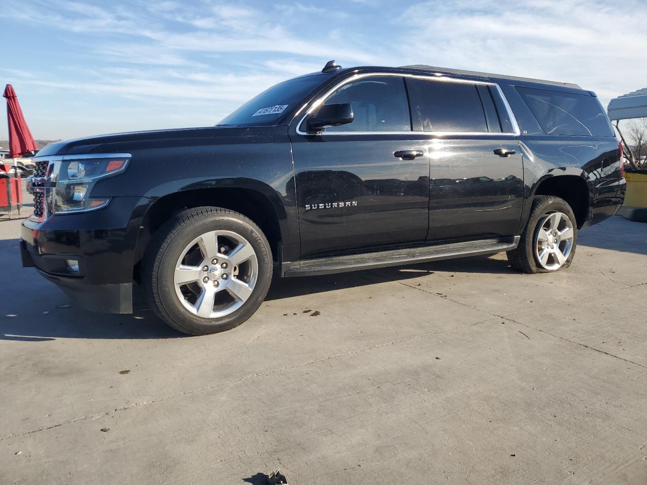 CHEVROLET SUBURBAN C 2018