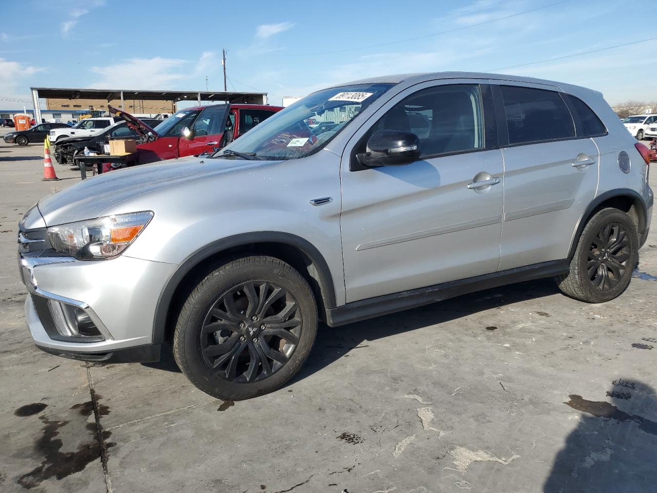 MITSUBISHI OUTLANDER 2018