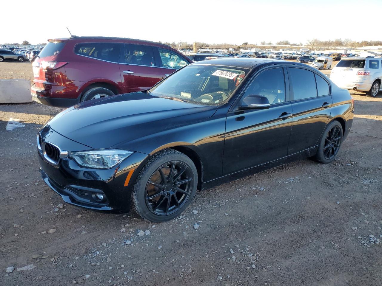 BMW 320 I 2018