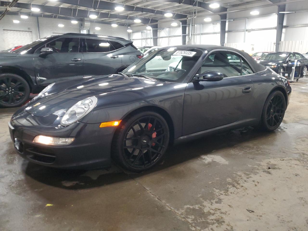 PORSCHE 911 CARRER 2006