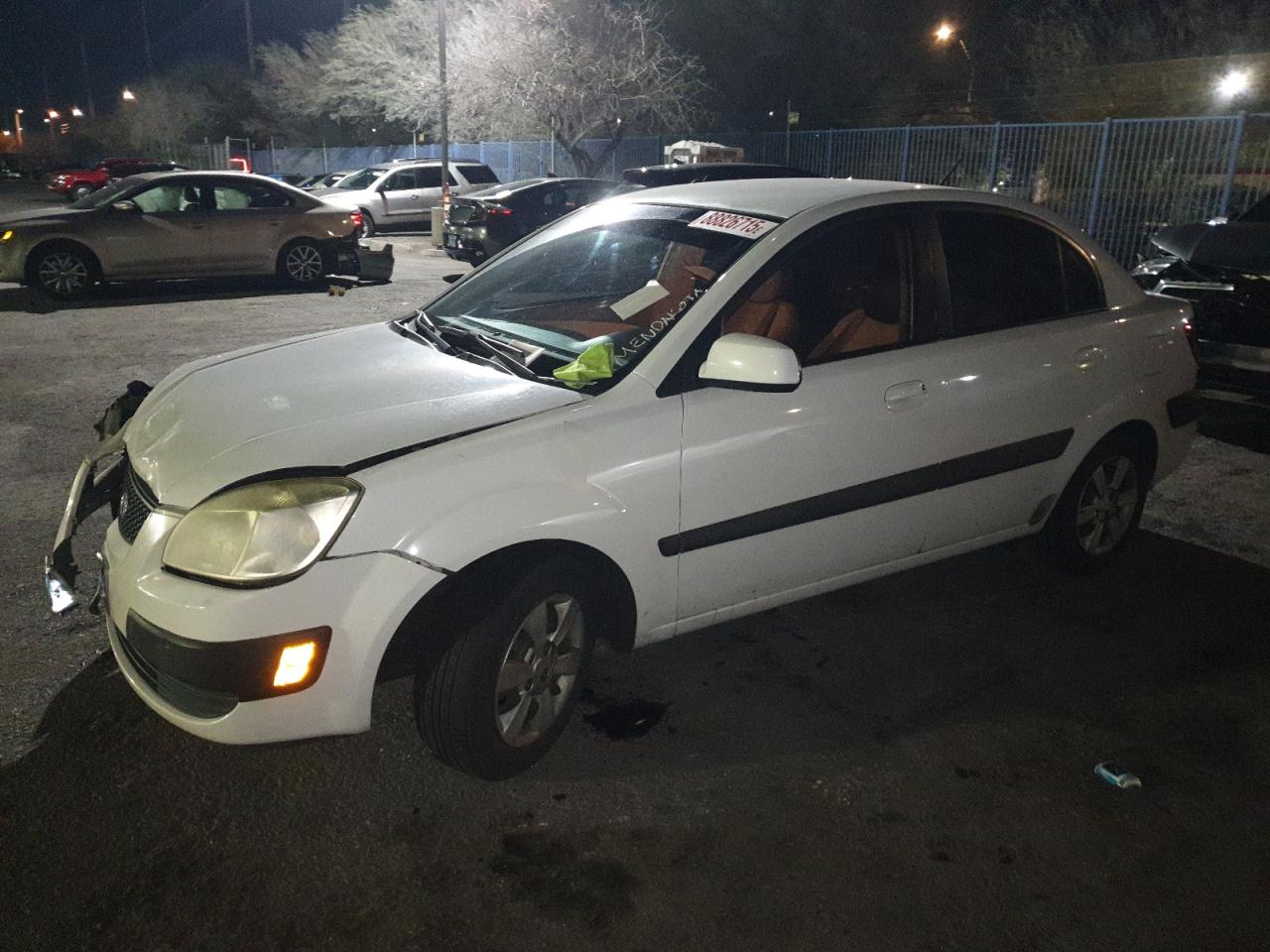 KIA RIO 2006
