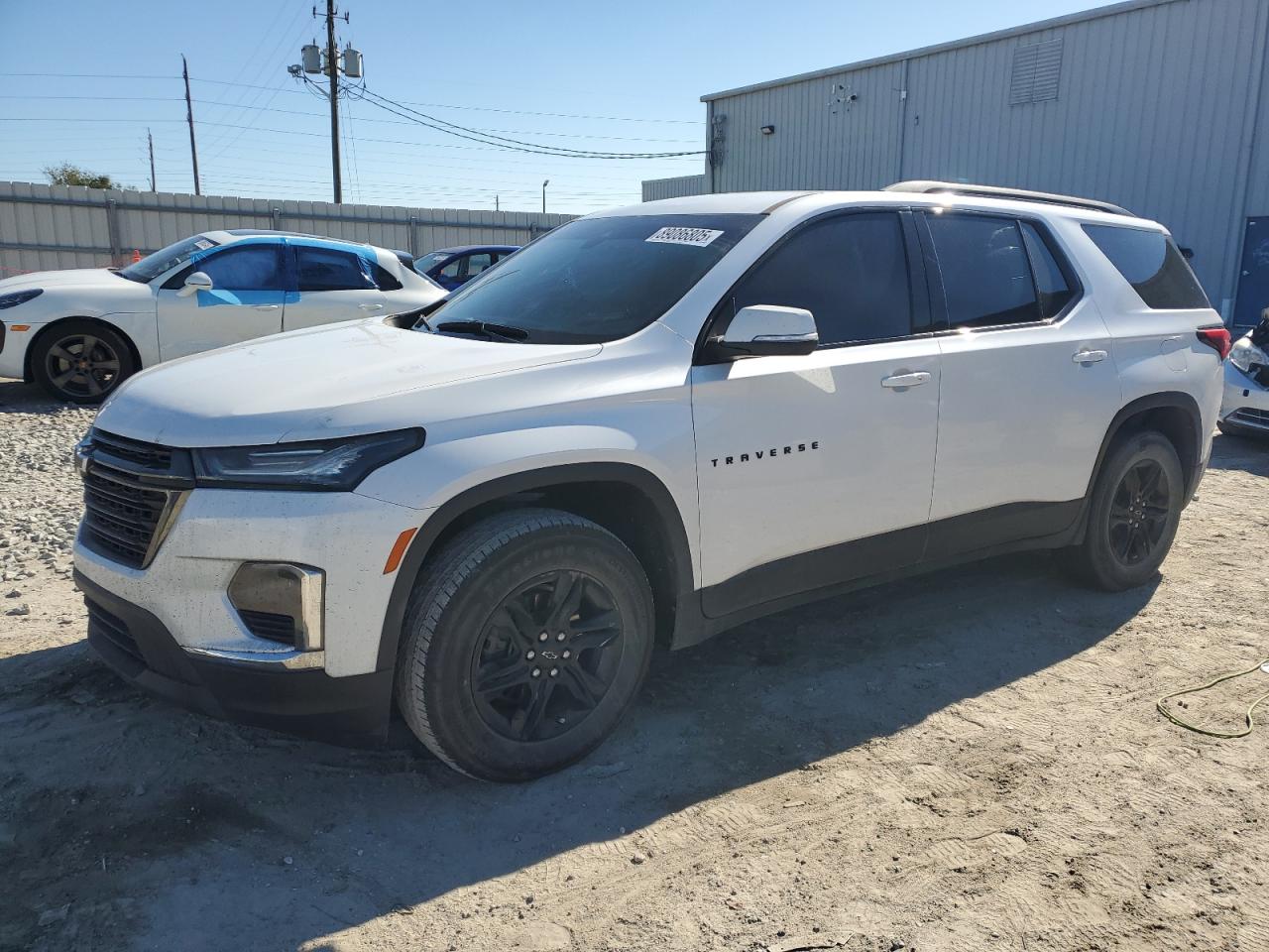 CHEVROLET TRAVERSE L 2022