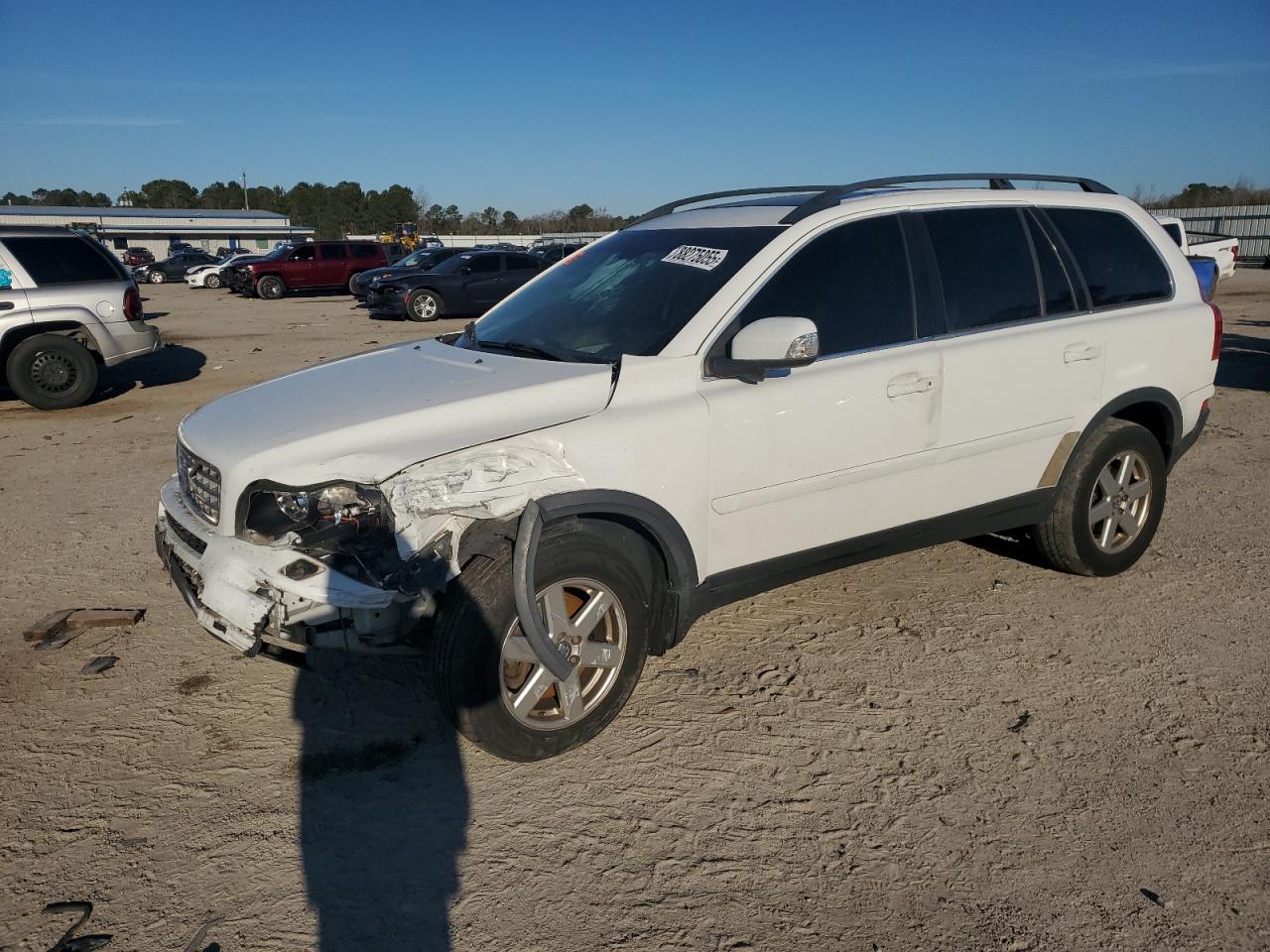 VOLVO XC90 3.2 2007