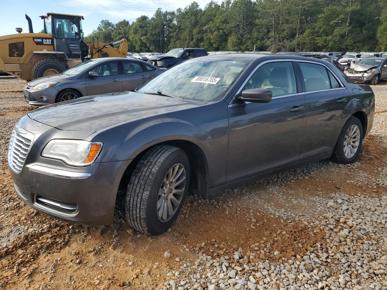 CHRYSLER 300 2013