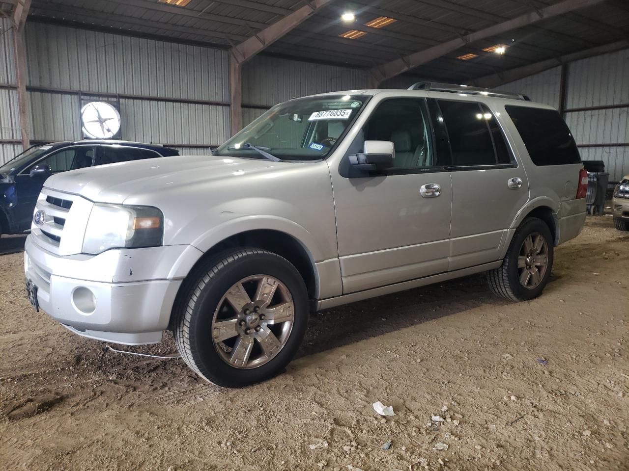 FORD EXPEDITION 2010