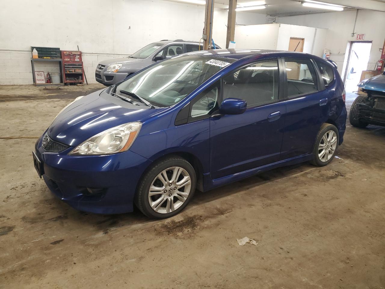 HONDA FIT SPORT 2010