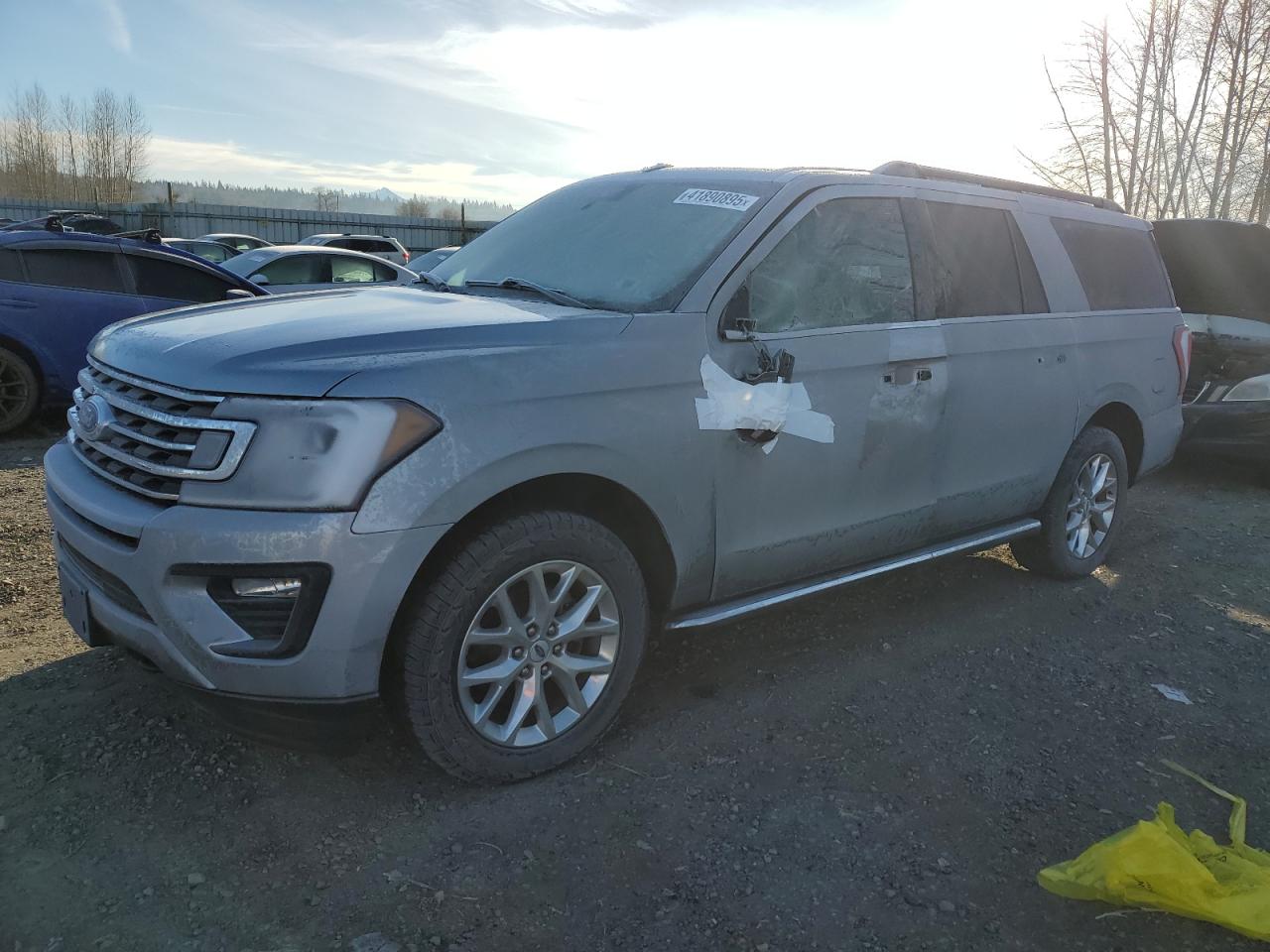 FORD EXPEDITION 2021