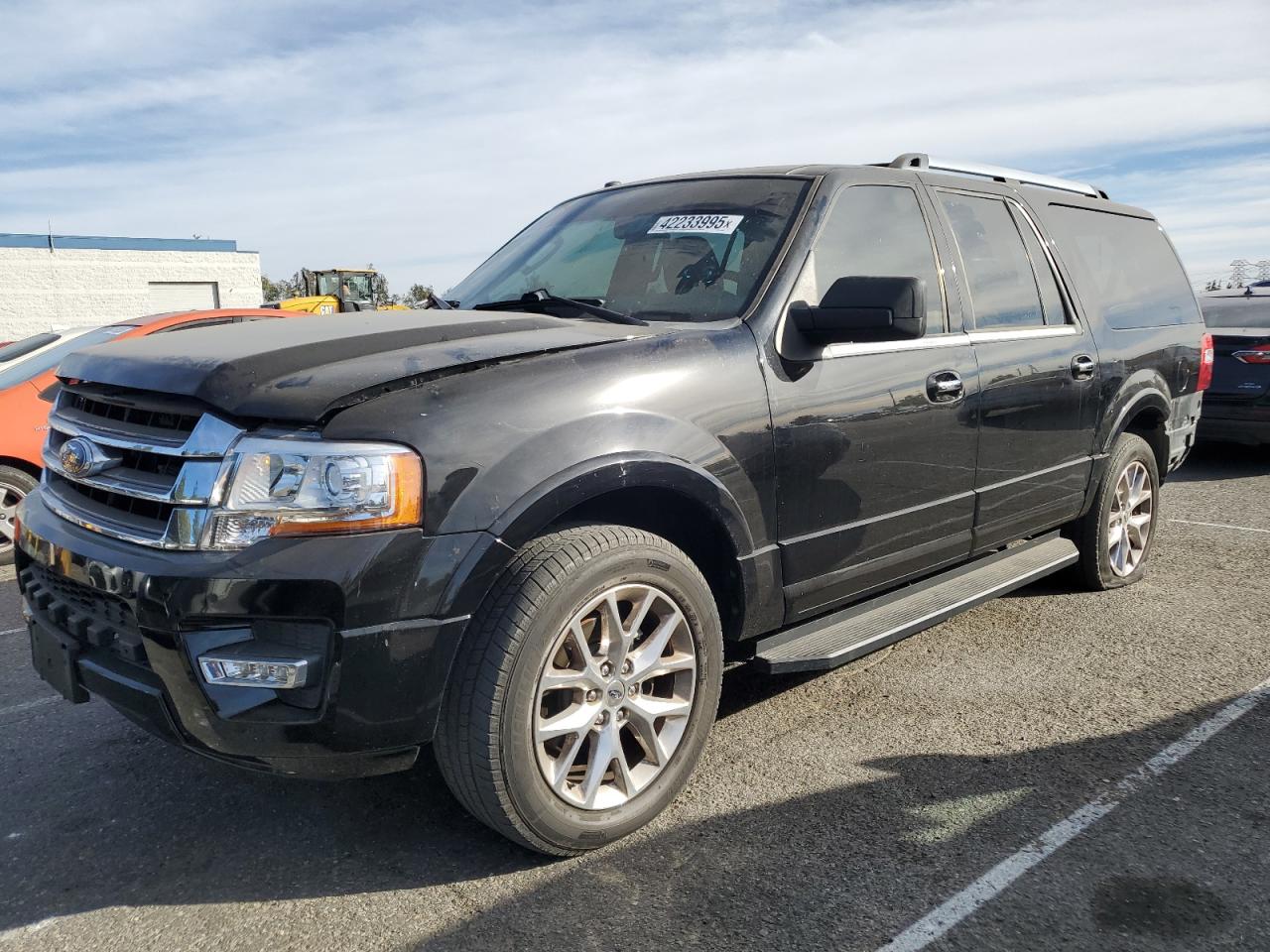 FORD EXPEDITION 2017