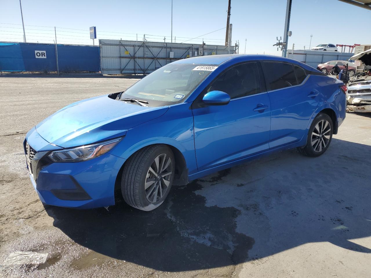 NISSAN SENTRA SV 2023