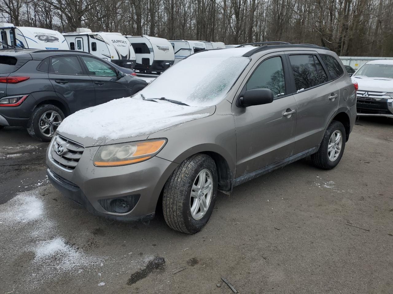 HYUNDAI SANTA FE G 2011