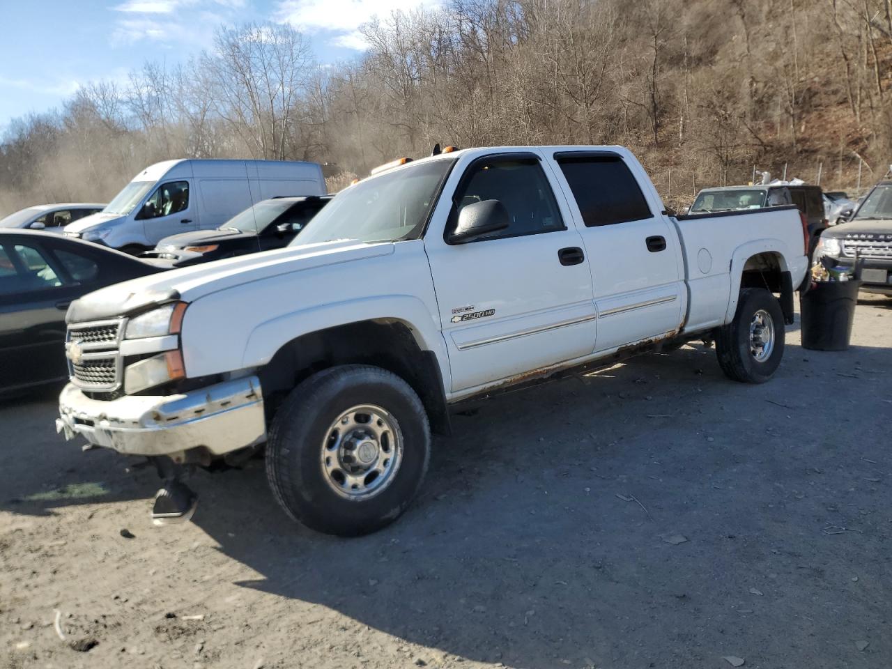 CHEVROLET SILVERADO 2006