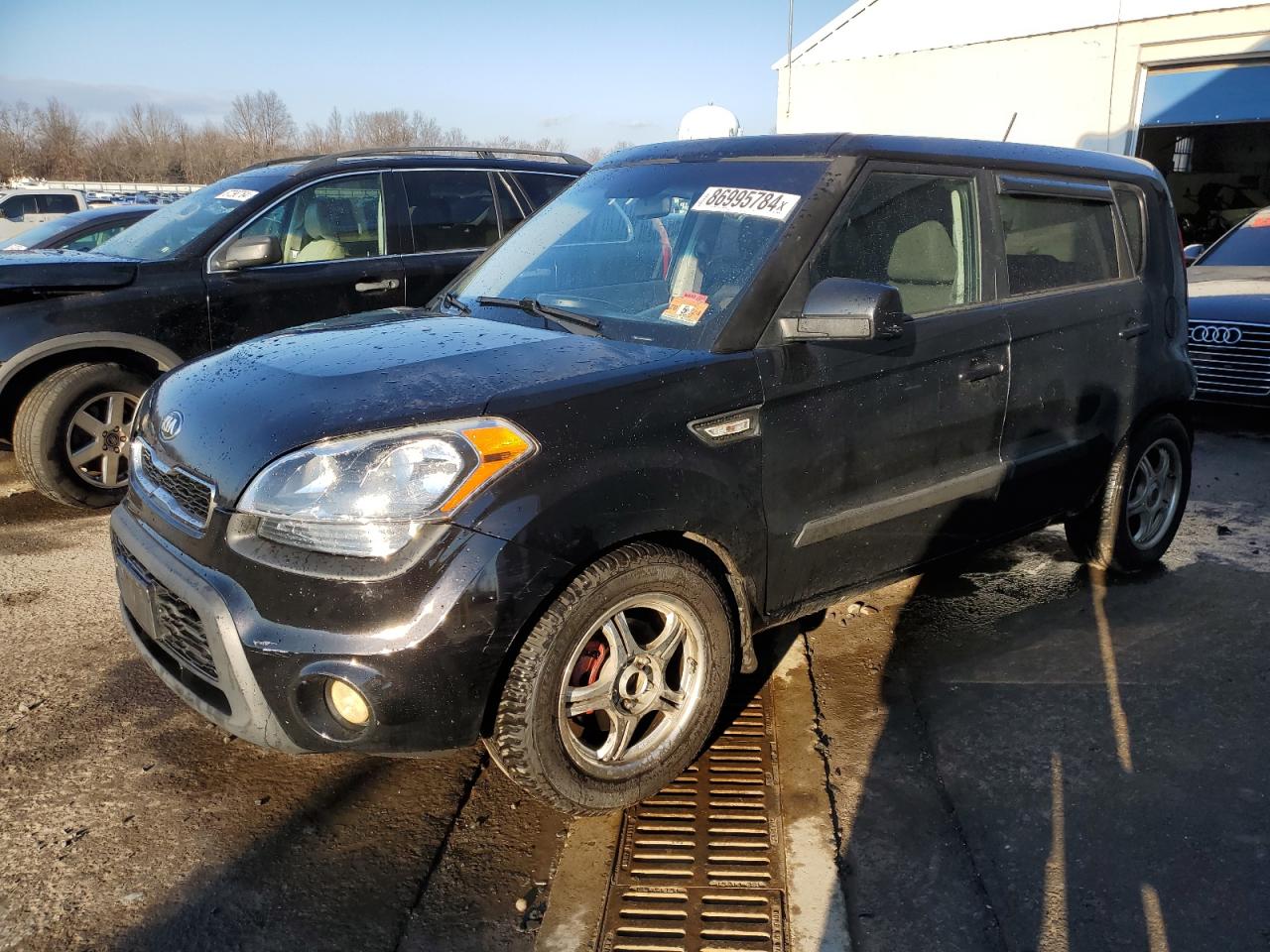 KIA SOUL 2013
