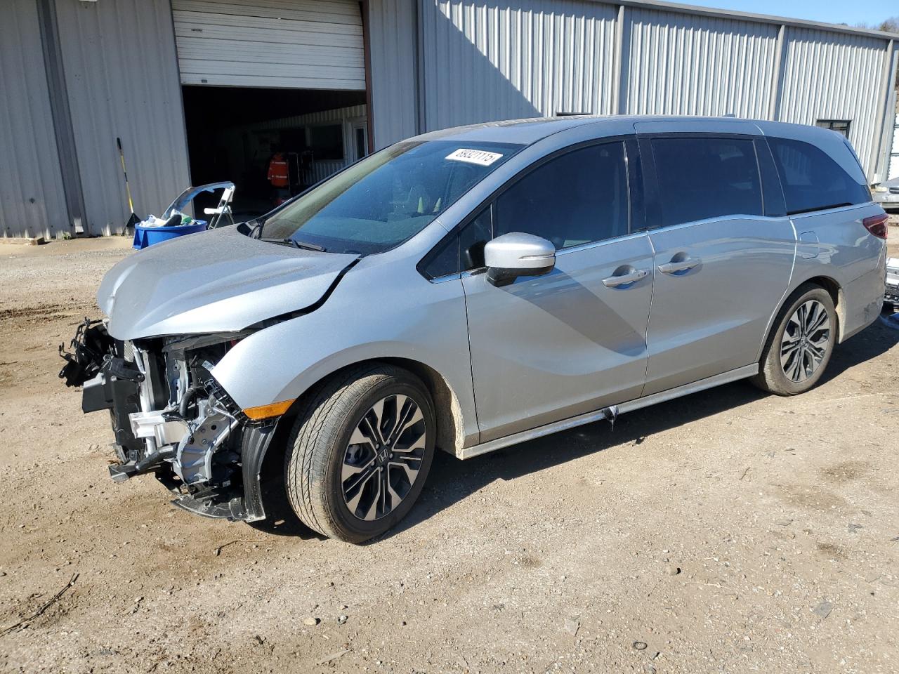 HONDA ODYSSEY EL 2025