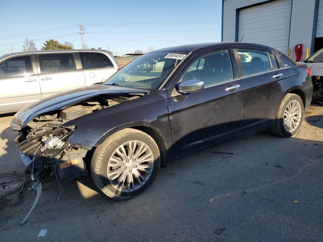 CHRYSLER 200 LIMITE 2012