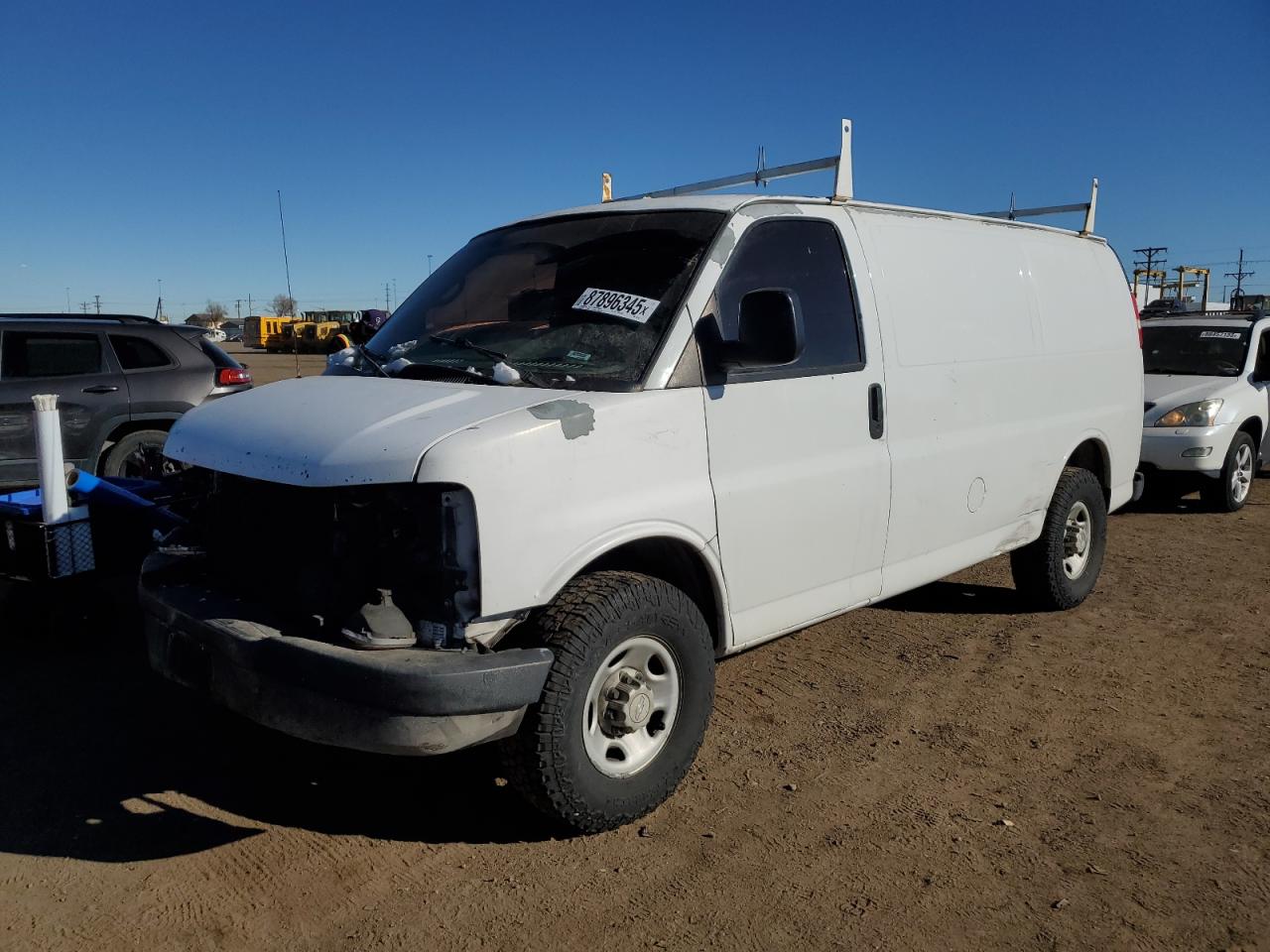 CHEVROLET EXPRESS G3 2007