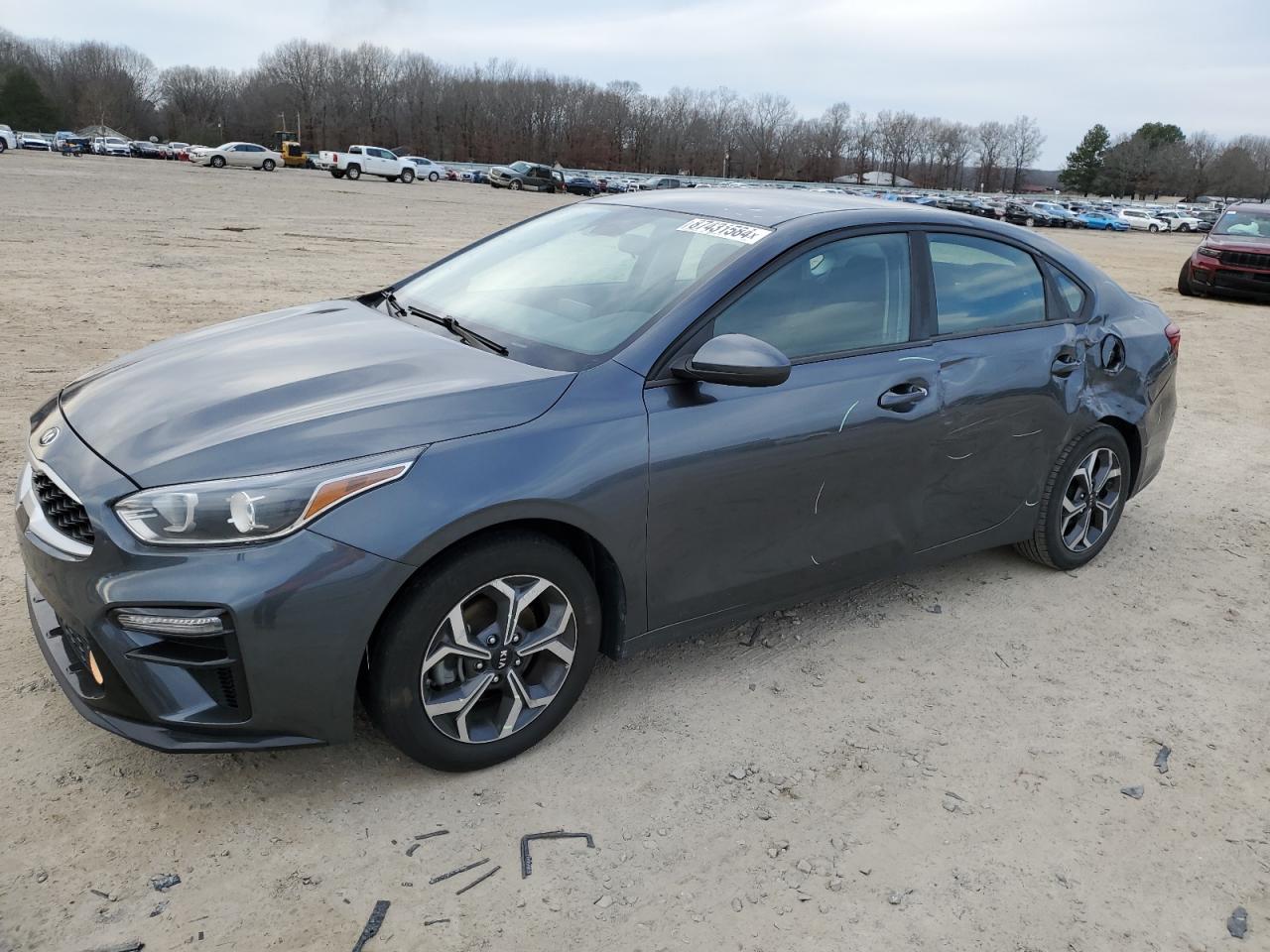 KIA FORTE FE 2020
