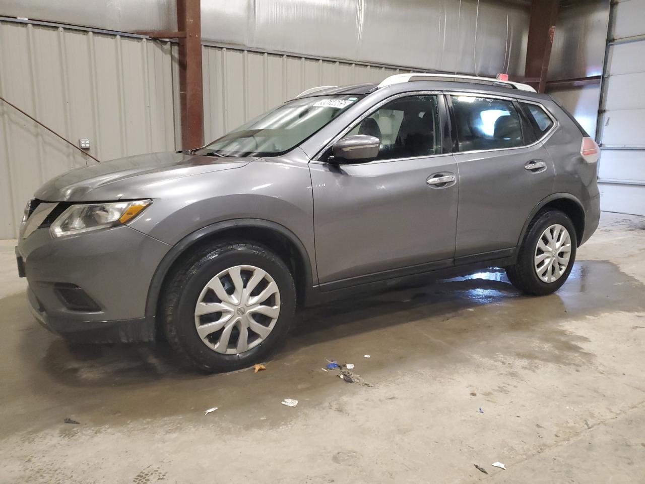 NISSAN ROGUE S 2015