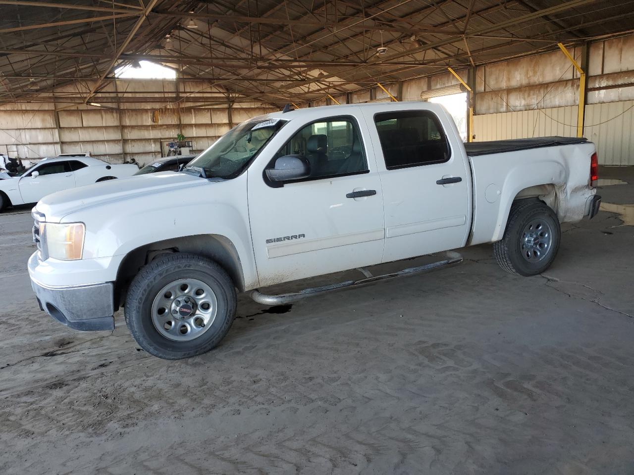 GMC SIERRA C15 2011