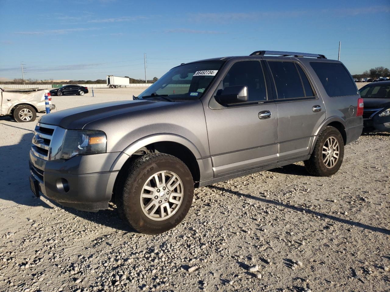 FORD EXPEDITION 2012