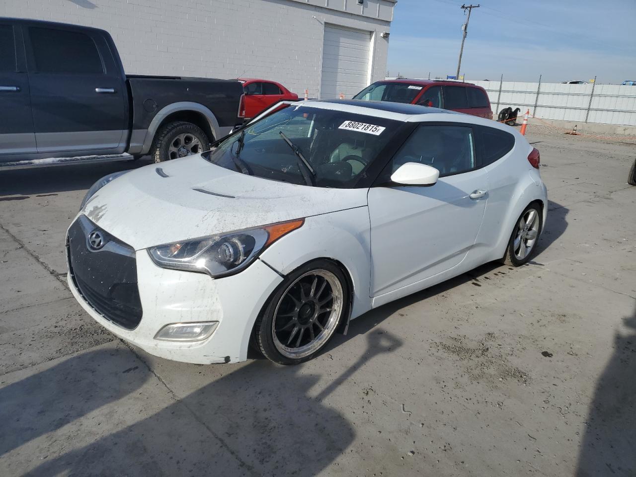 HYUNDAI VELOSTER 2013