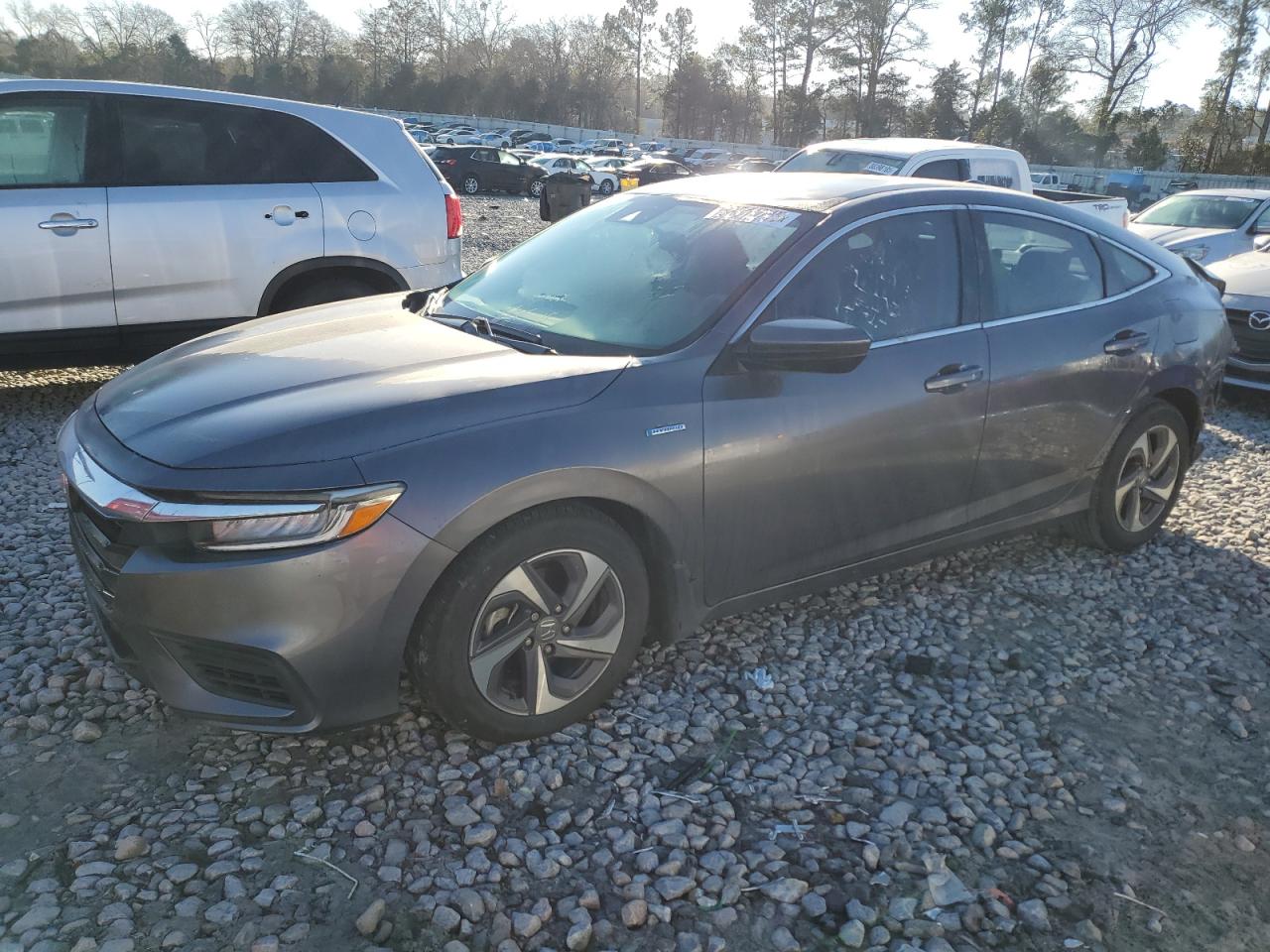 HONDA INSIGHT EX 2019