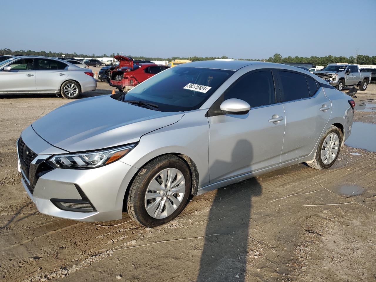 NISSAN SENTRA S 2022
