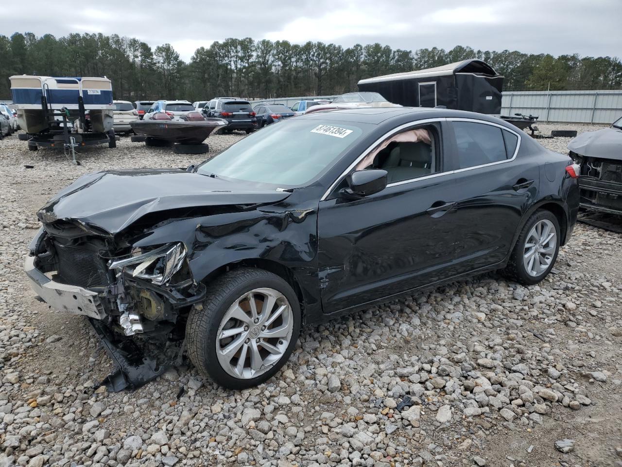 ACURA ILX BASE W 2016