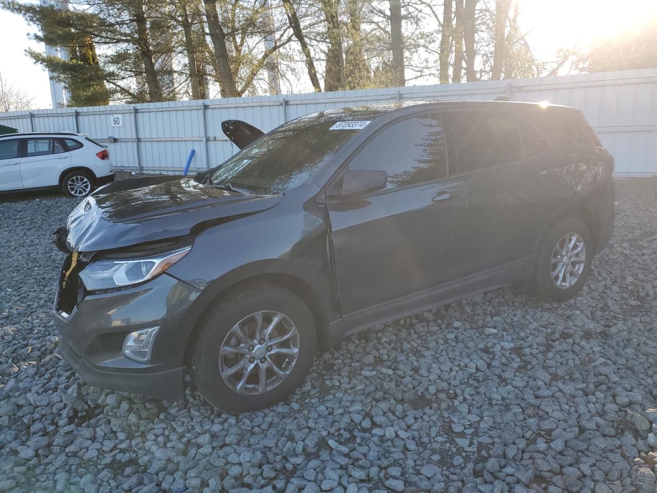 CHEVROLET EQUINOX LS 2019
