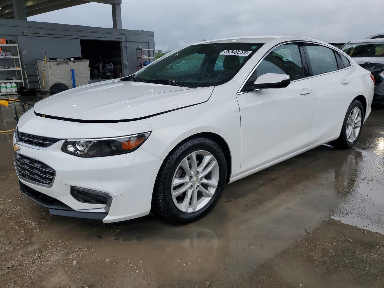 CHEVROLET MALIBU LT 2018