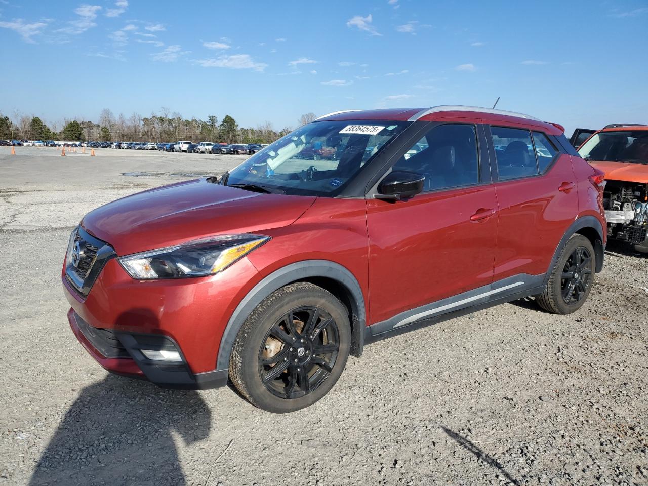 NISSAN KICKS SR 2020